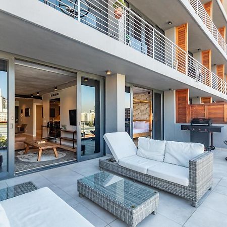 Docklands Superior Two Bedroom Apartments By Itc Hospitality Fokváros Kültér fotó