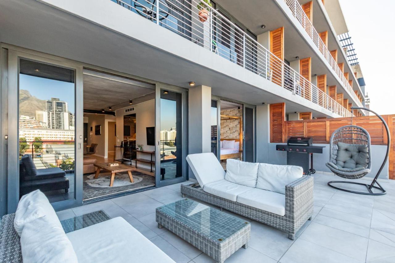 Docklands Superior Two Bedroom Apartments By Itc Hospitality Fokváros Kültér fotó