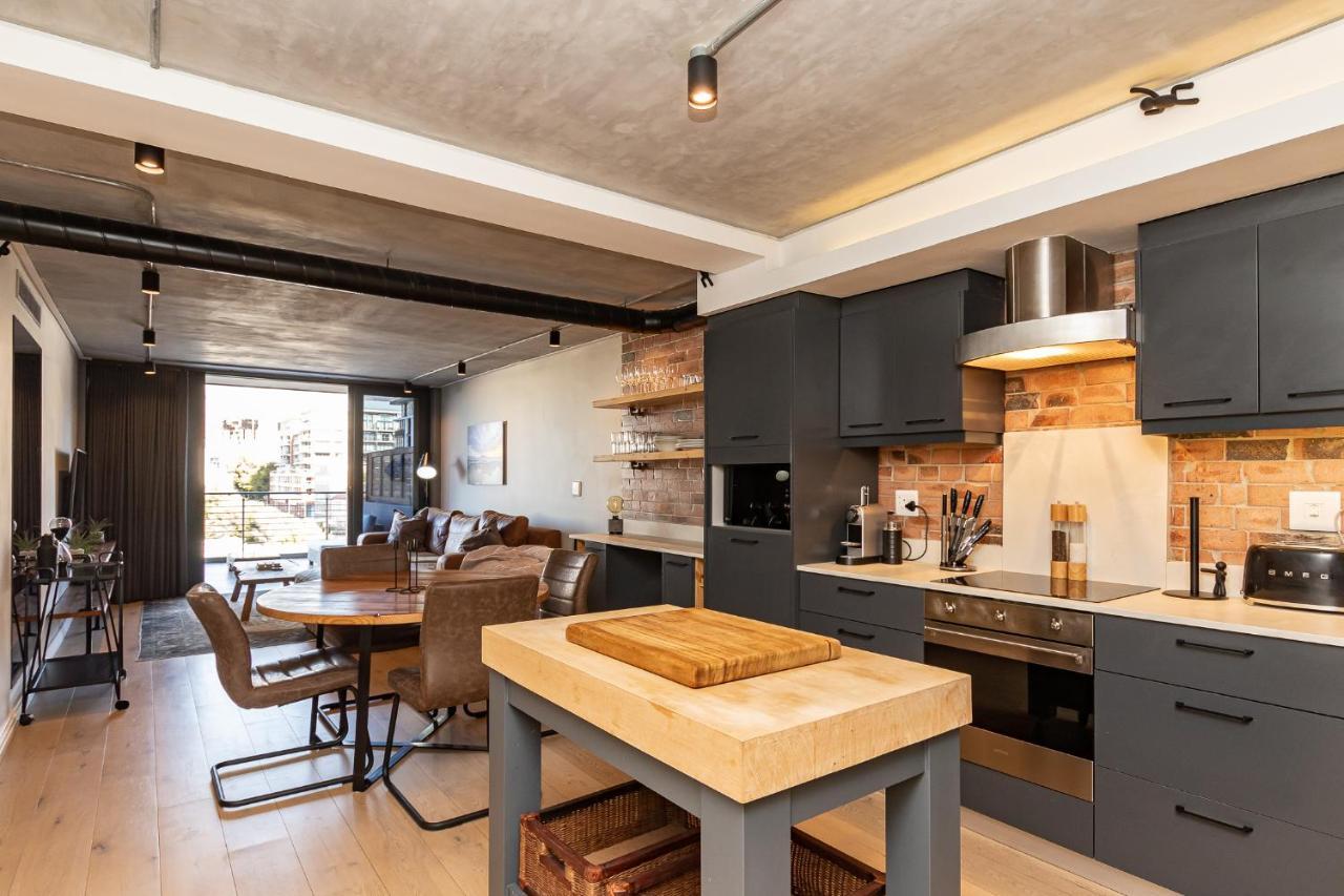 Docklands Superior Two Bedroom Apartments By Itc Hospitality Fokváros Kültér fotó