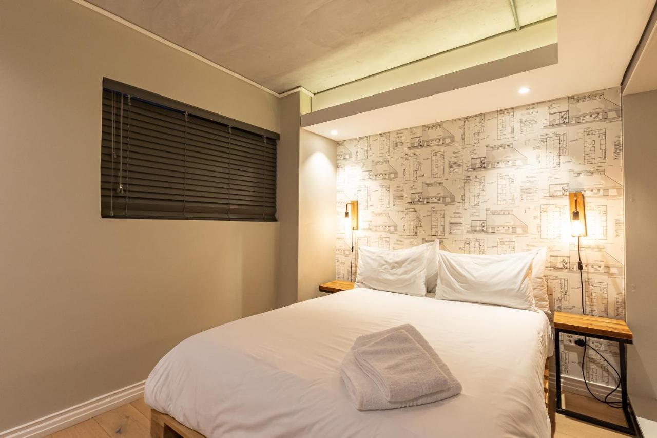 Docklands Superior Two Bedroom Apartments By Itc Hospitality Fokváros Kültér fotó