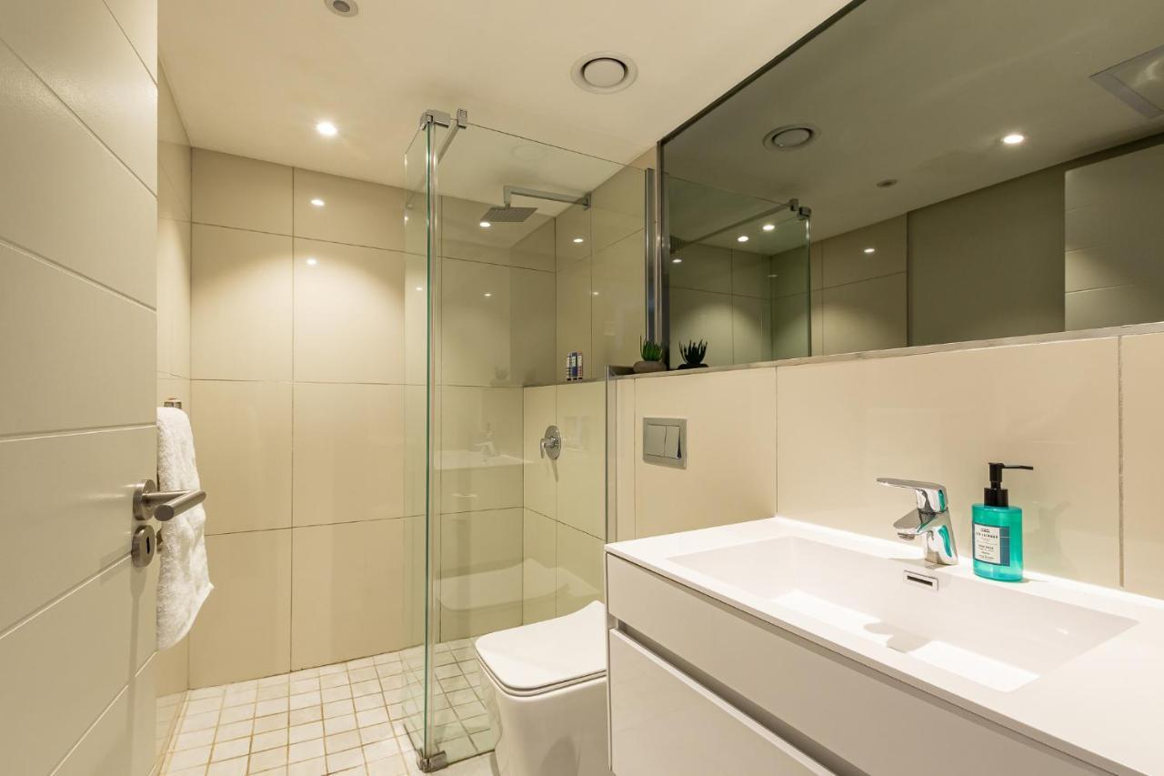 Docklands Superior Two Bedroom Apartments By Itc Hospitality Fokváros Kültér fotó