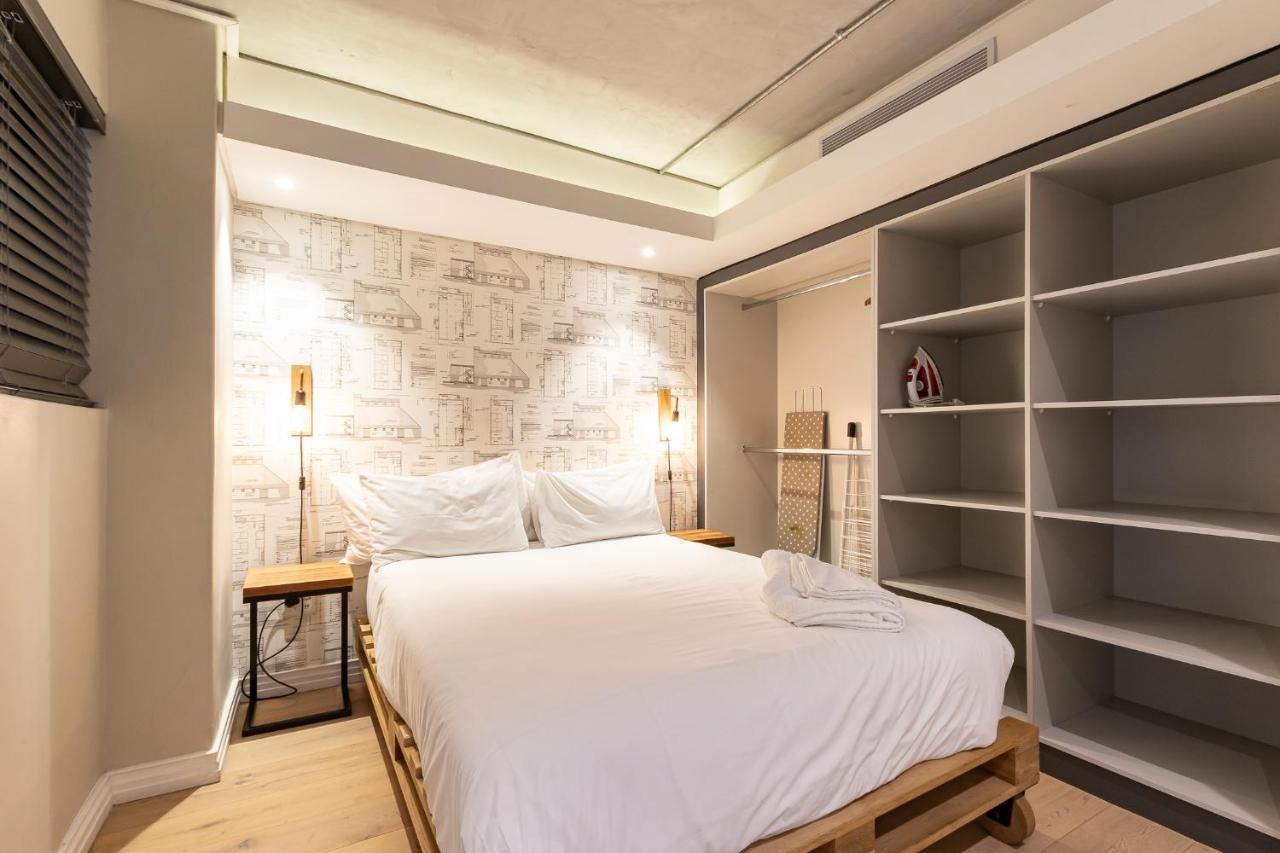 Docklands Superior Two Bedroom Apartments By Itc Hospitality Fokváros Kültér fotó
